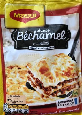 SAUCE BECHAMEL SAUCE BECHAMEL