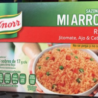 SAZONADOR MI ARROZ JITOMATE