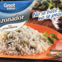 SAZONADOR PARA ARROZ BLANCO