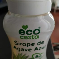 SIROPE DE AGAVE AZUL