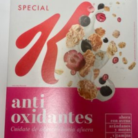 SPECIAL ANTIOXIDANTES