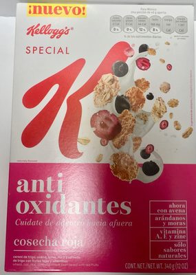SPECIAL AntioxidantES SPECIAL ANTIOXIDANTES