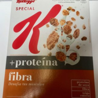 SPECIAL K CON PROTEINA Y FIBRA