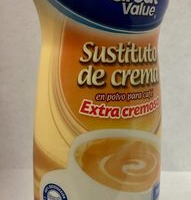 SUSTITUTO DE CREMA