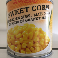 SWEET CORN