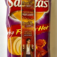 Sabritas Flamin Hot