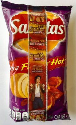 Sabritas Flamin Hot Sabritas Flamin Hot
