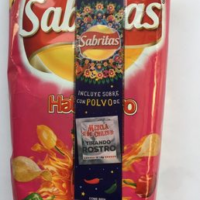 Sabritas Habanero