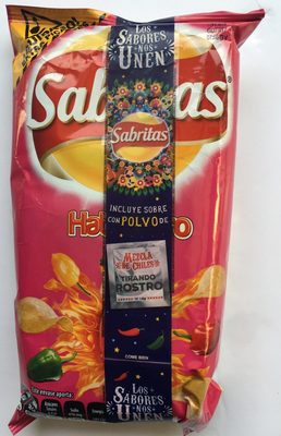 Sabritas Habanero Sabritas Habanero