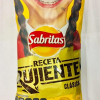 Sabritas Receta Crujiente Clásicas