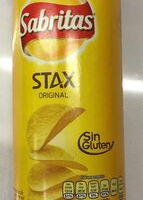 Sabritas Stax Original