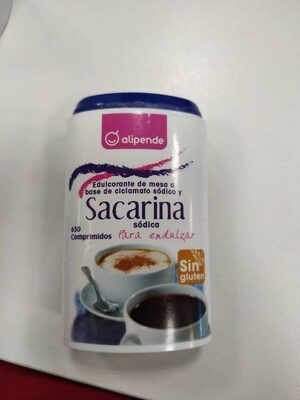 Sacarina sodica Sacarina sodica