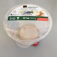 Saison Müesli