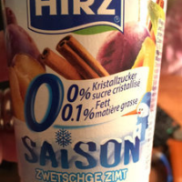 Saison Pruneau-Cannelle 0%