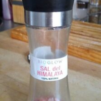 Sal del Himalaya