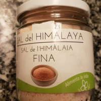 Sal del Himalaya