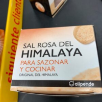 Sal rosa himalaya