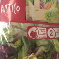Sal. Melées Rustico