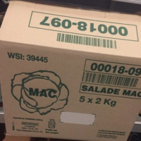 Salade Mac