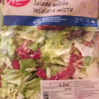 Salade Mêlée