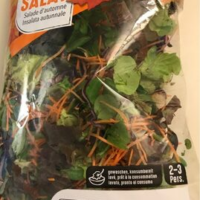Salade d'automne