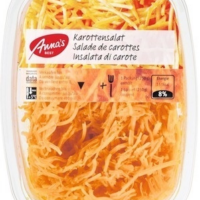 Salade de carotte