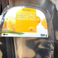Salade de pomme de terre