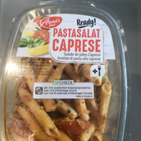 Salade de pâtes Caprese