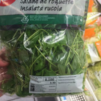Salade de roquette