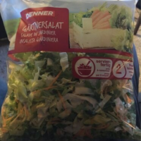 Salade du jardinier