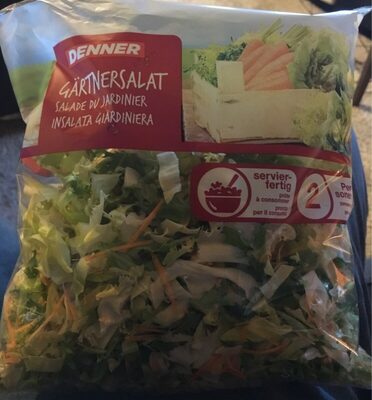 Salad du jardinier Salade du jardinier