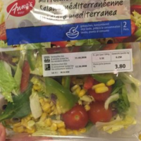 Salade méditerranéenne