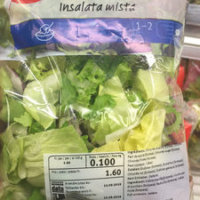 Salade mêlée