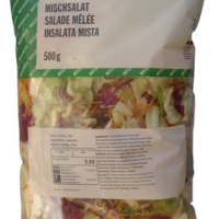 Salade mêlée M-Budget