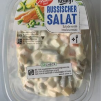 Salade russe