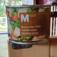 Salade russe