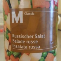 Salade russe