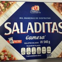 Saladitas gamesa
