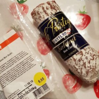 Salami bon gusto Prestige Salami bon gusto Le Prestige