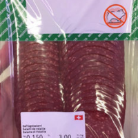 Salami de volaille