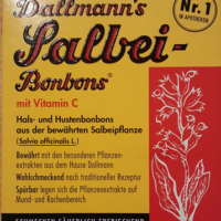 Salbei-Bonbons