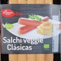 Salchi-veggie clásicas