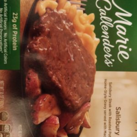 Salisbury Steak