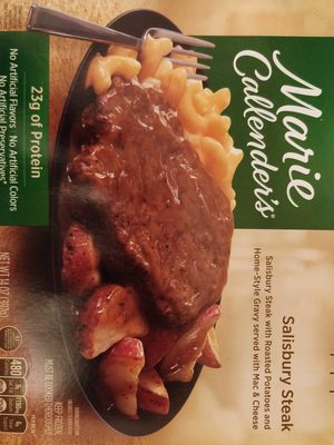 Salisbury Steak Salisbury Steak