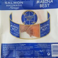 Salmon Ahumado