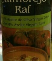 Salmorejo Raf Salmorejo Raf
