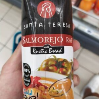 Salmorejo raf Salmorejo raf