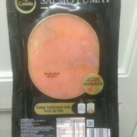 Salmó fumat