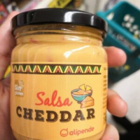 Salsa Cheddar