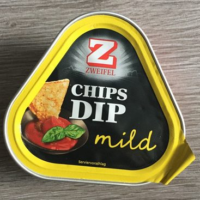 Salsa Dip Mild Zweifel 112 Gr